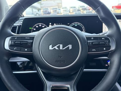 Used 2025 Kia Sportage SX Prestige AWD/4WD image 23