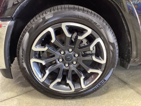 Used 2026 RAM 1500 Limited w/ Trailer Tow Group AWD/4WD image 10