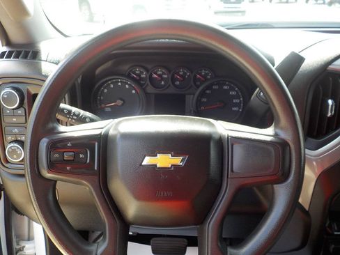 Used 2022 Chevrolet Silverado 3500 W/T w/ WT Convenience Package AWD/4WD image 17