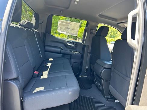 New 2026 Chevrolet Silverado 1500 Custom Trail Boss w/ LPO, Dark Essentials Package AWD/4WD image 38