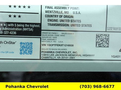 New 2026 Chevrolet Colorado ZR2 AWD/4WD image 30