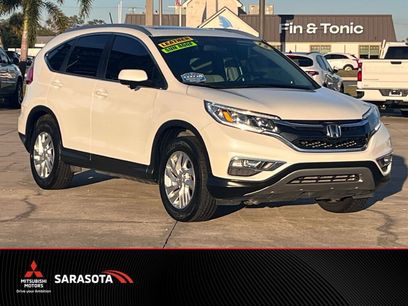 Used 2015 Honda CR-V EX-L