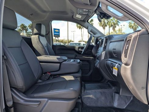 New 2025 Chevrolet Silverado 3500 W/T w/ WT Convenience Package image 16