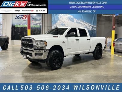 Used 2022 RAM 2500 Tradesman