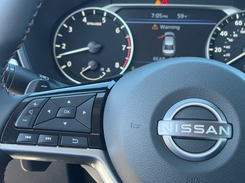 New 2025 Nissan Altima 2.5 SR w/ SR Premium Package image 19