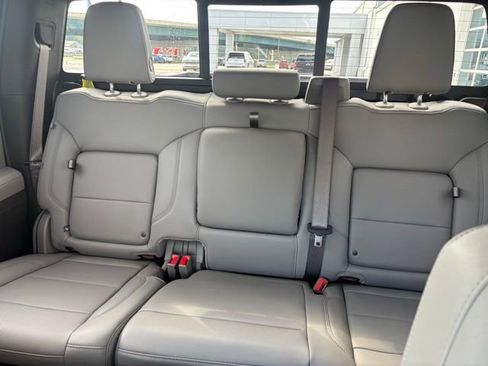 New 2026 Chevrolet Silverado 1500 LTZ image 6