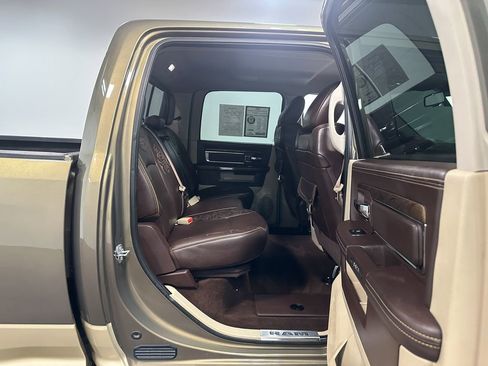 Used 2015 RAM 3500 Laramie Longhorn image 81