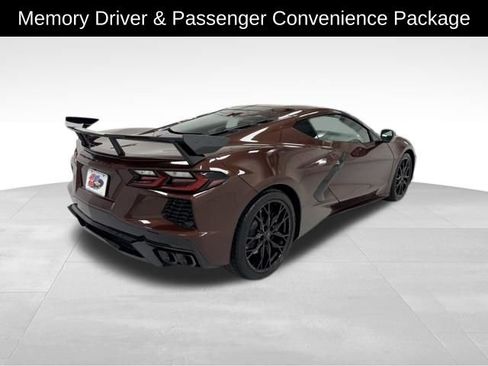 Used 2023 Chevrolet Corvette Stingray Premium Cpe w/ Stealth Interior Trim Package RWD image 6
