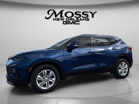 Used 2022 Chevrolet Blazer LT image 1