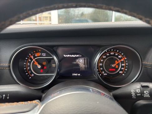 Used 2021 Jeep Wrangler Unlimited Sahara image 6