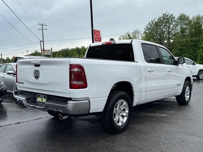 Used 2024 RAM 1500 Laramie