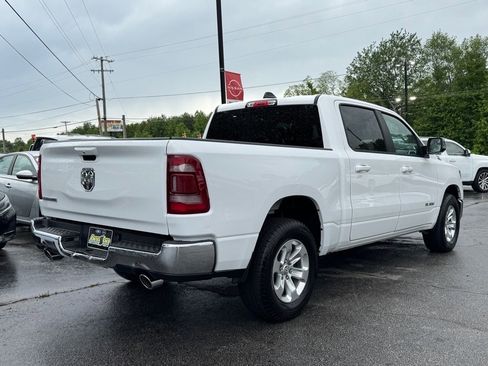 Used 2024 RAM 1500 Laramie image 3