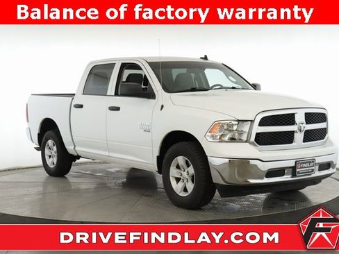 Used 2023 RAM 1500 Classic SLT w/ Electronics Group image 1