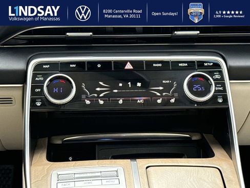 Used 2023 Genesis GV80 2.5T w/ Advanced Package image 15