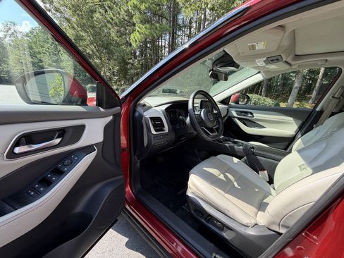 Used 2021 Nissan Rogue SV w/ Premium Package FWD image 11