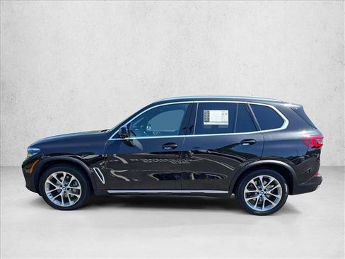 Used 2023 BMW X5 xDrive40i w/ Premium Package AWD/4WD image 8