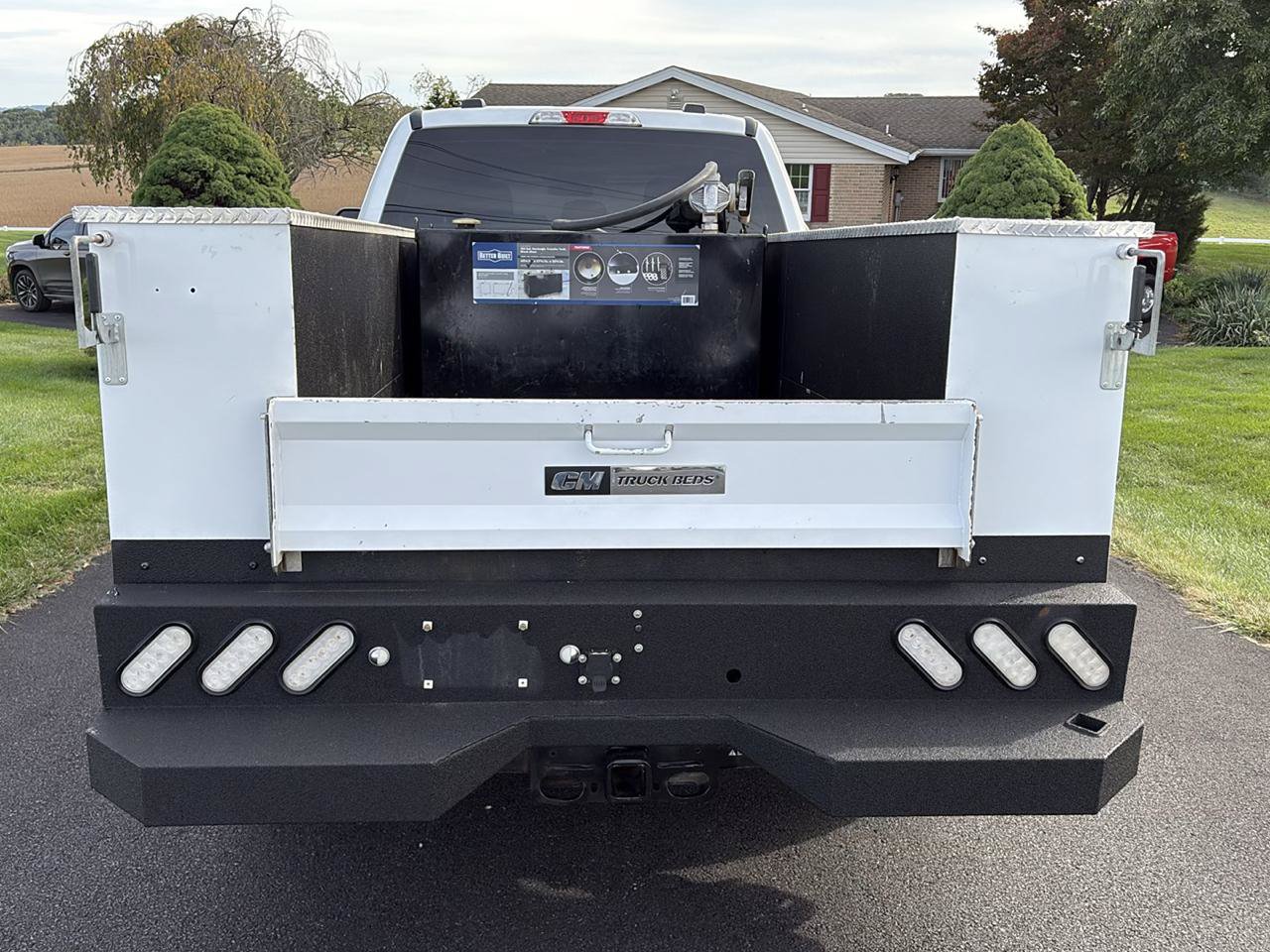 Used 2024 Ford F250 XLT w/ FX4 Off-Road Package AWD/4WD image 8