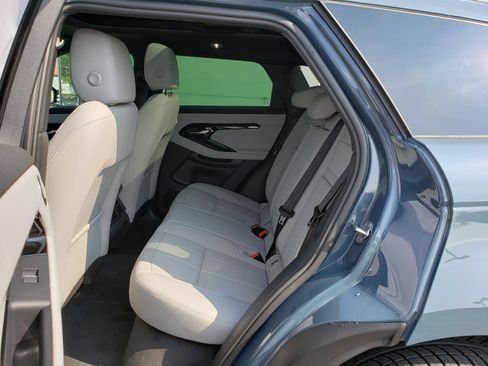 New 2026 Land Rover Range Rover Evoque S AWD/4WD image 12
