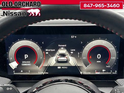 Used 2025 Nissan Kicks SR image 21