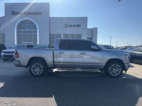 Used 2024 RAM 1500 Laramie image 4
