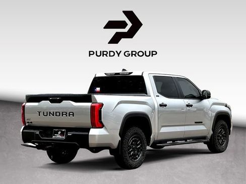 New 2026 Toyota Tundra SR5 image 8