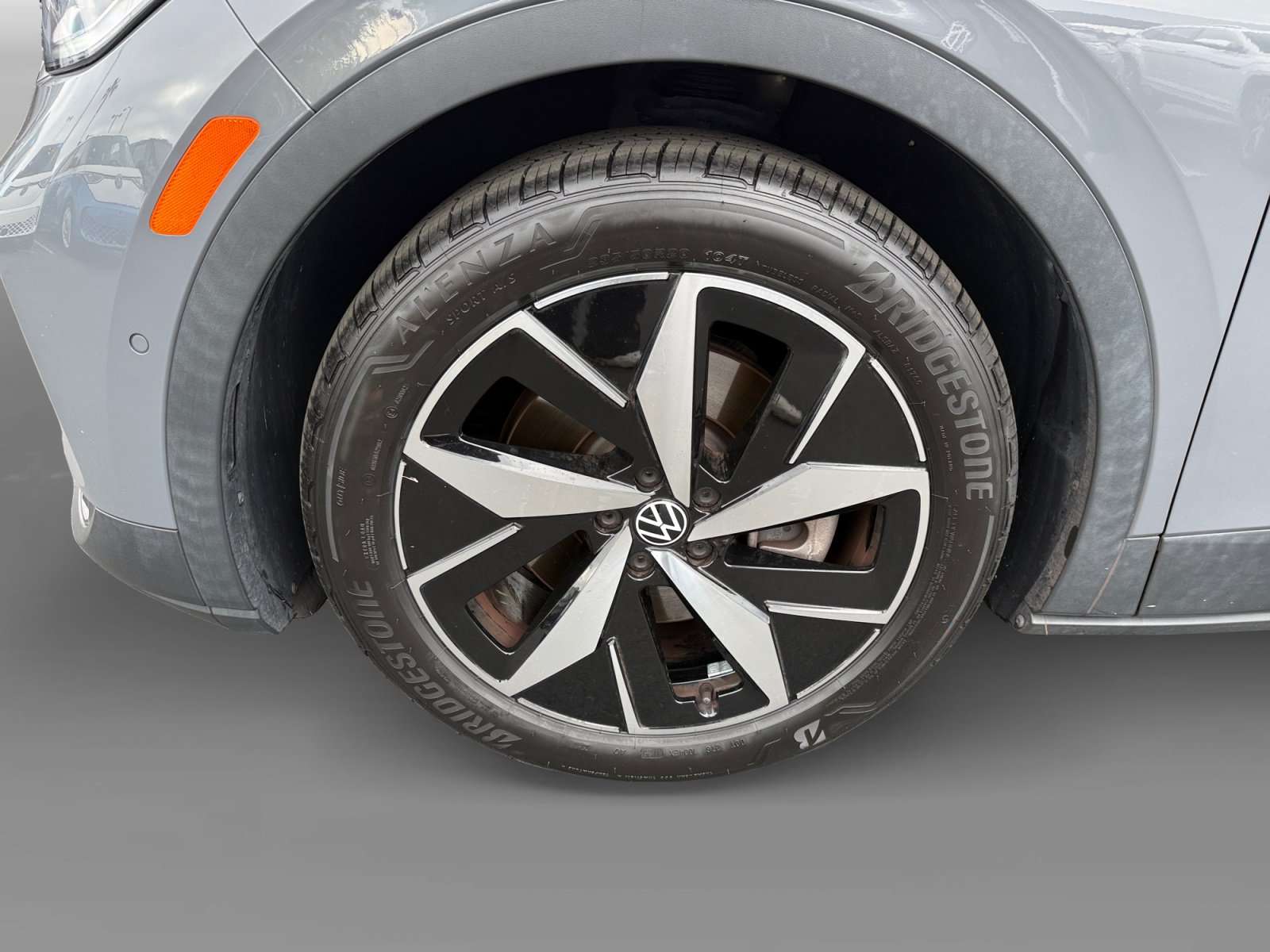 Certified 2023 Volkswagen ID.4 Pro S RWD image 9