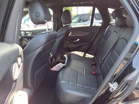 Used 2021 Mercedes-Benz GLC 300 4MATIC w/ AMG Line image 22