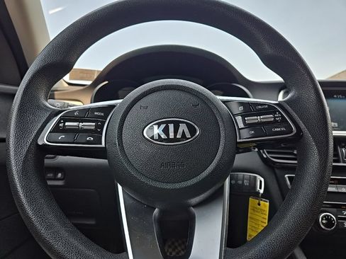 Used 2020 Kia Optima LX FWD image 13