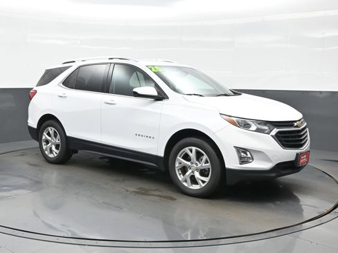 Used 2020 Chevrolet Equinox LT AWD/4WD image 8