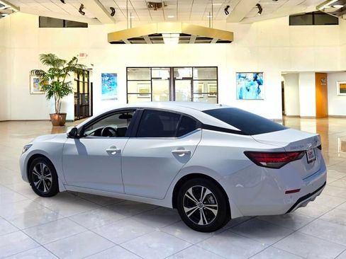 Certified 2023 Nissan Sentra SV FWD image 7