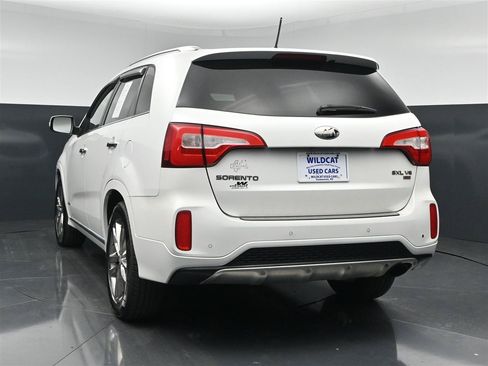 Used 2014 Kia Sorento SX w/ 3rd Row Package AWD/4WD image 7