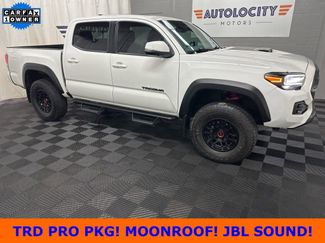 Used 2023 Toyota Tacoma TRD Pro video 1