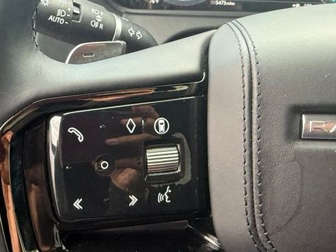 Used 2025 Land Rover Range Rover Velar Dynamic SE AWD/4WD image 13