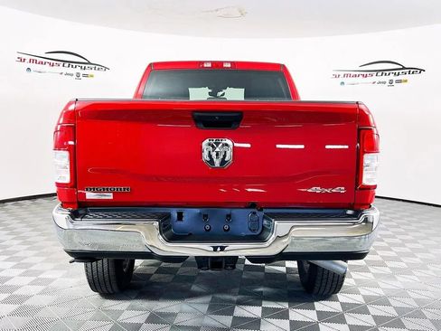 Used 2024 RAM 2500 Big Horn w/ Bed Utility Group AWD/4WD image 7