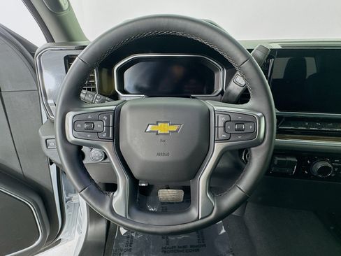 Used 2026 Chevrolet Silverado 3500 LT w/ All Star Edition AWD/4WD image 11