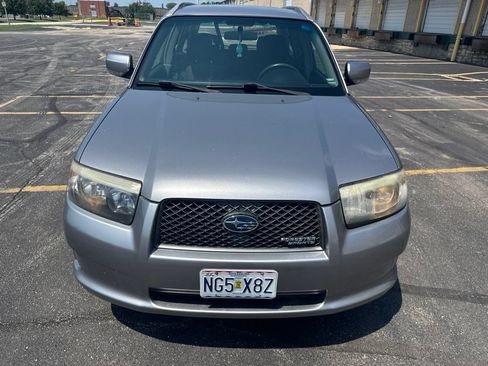 Used 2008 Subaru Forester Sports 2.5X AWD/4WD image 2