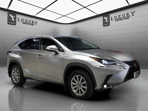 Used 2020 Lexus NX 300 AWD w/ Comfort Package image 1