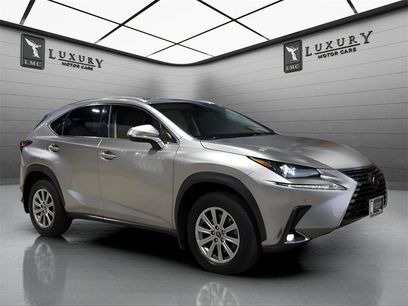 Used 2020 Lexus NX 300 AWD w/ Comfort Package