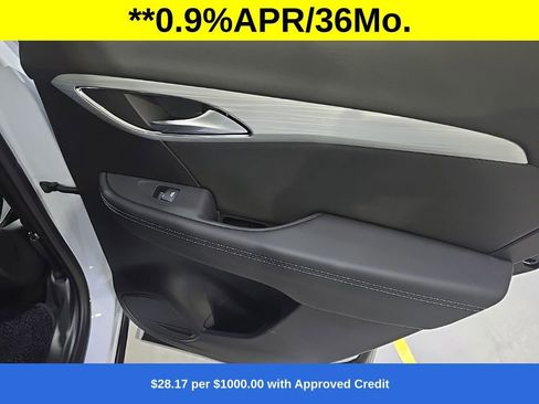 New 2026 Buick Envision Avenir AWD/4WD image 11