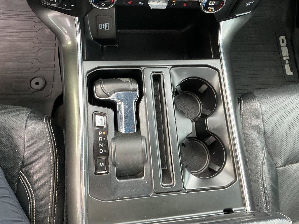Used 2021 Ford F150 XLT w/ Equipment Group 302A High AWD/4WD image 20