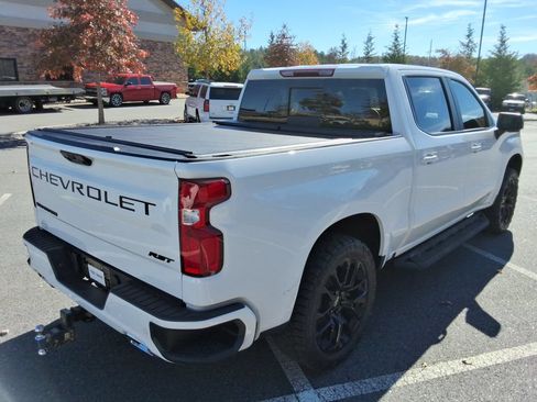 New 2026 Chevrolet Silverado 1500 RST w/ RST All Star Premium Package AWD/4WD image 5