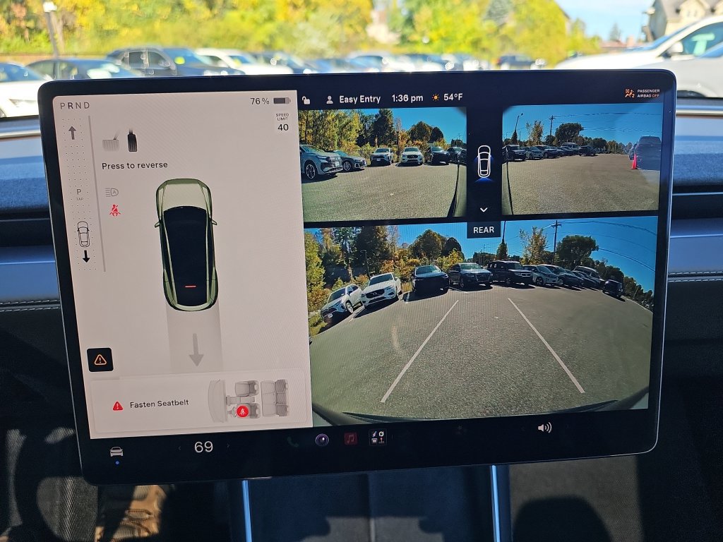 Used 2026 Tesla Model Y Long Range AWD/4WD image 15