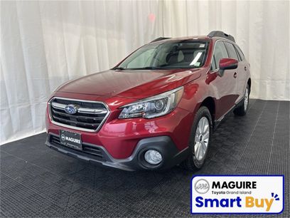 Used 2018 Subaru Outback 2.5i Premium