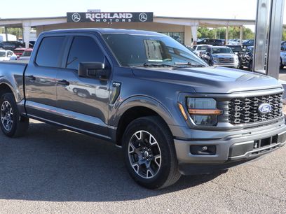 Used 2024 Ford F150 STX