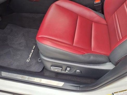 Used 2021 Lexus NX 300 FWD w/ Comfort Package image 17