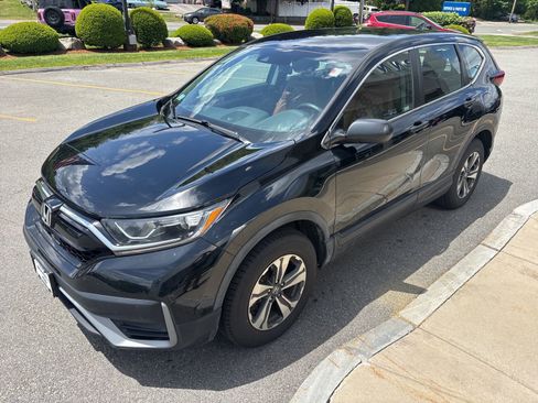 Used 2020 Honda CR-V LX image 7