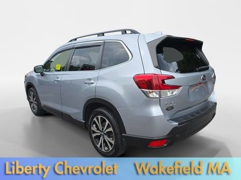 Used 2022 Subaru Forester Limited AWD/4WD image 5
