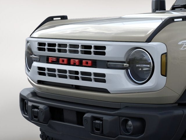 New 2026 Ford Bronco Heritage Edition AWD/4WD image 19