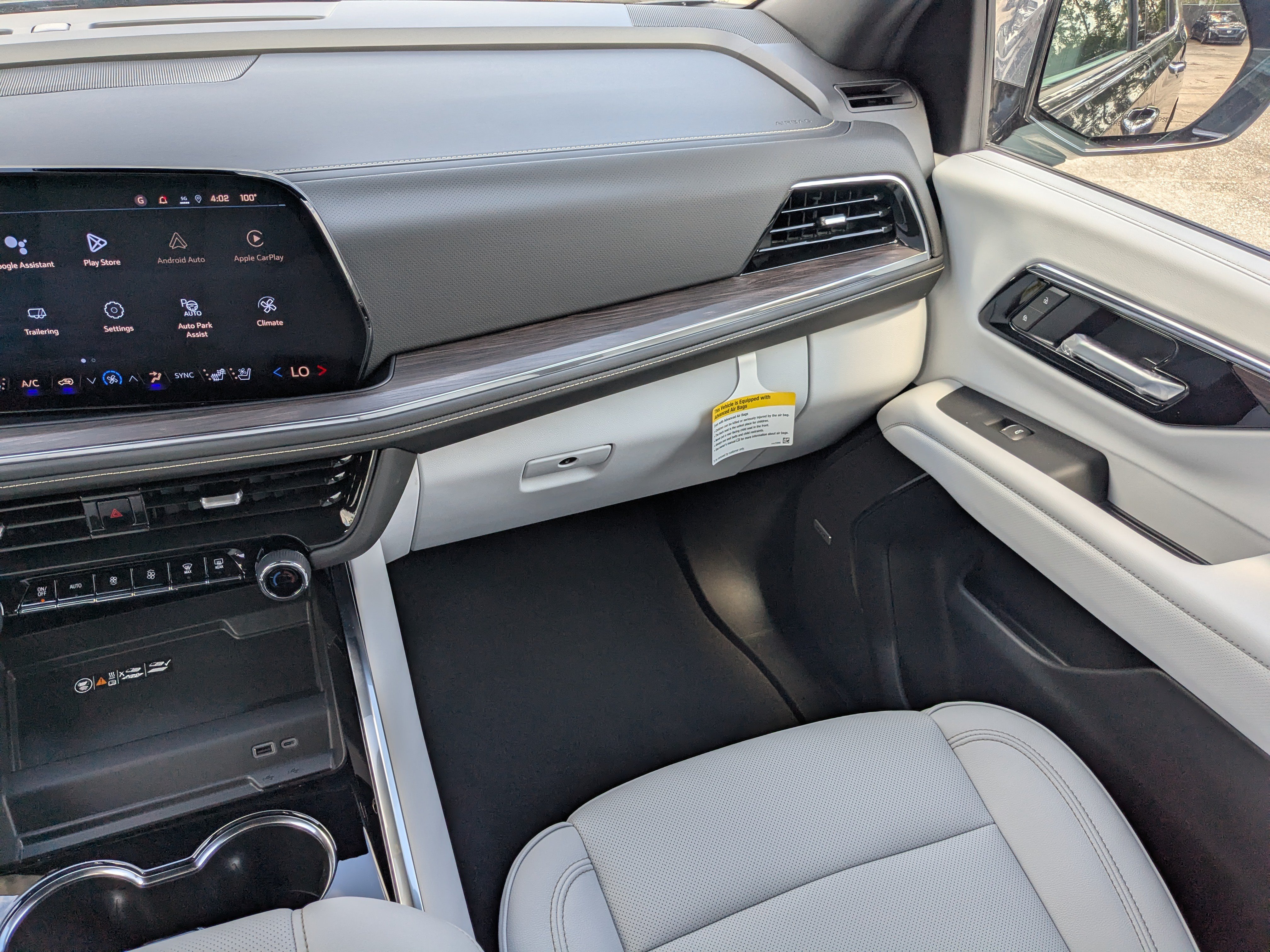 New 2025 Chevrolet Tahoe Premier RWD image 15