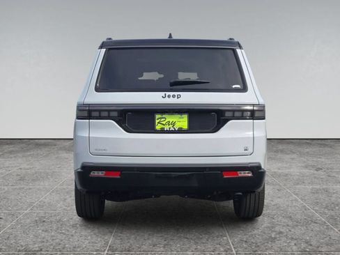 New 2026 Jeep Grand Wagoneer 4WD image 5